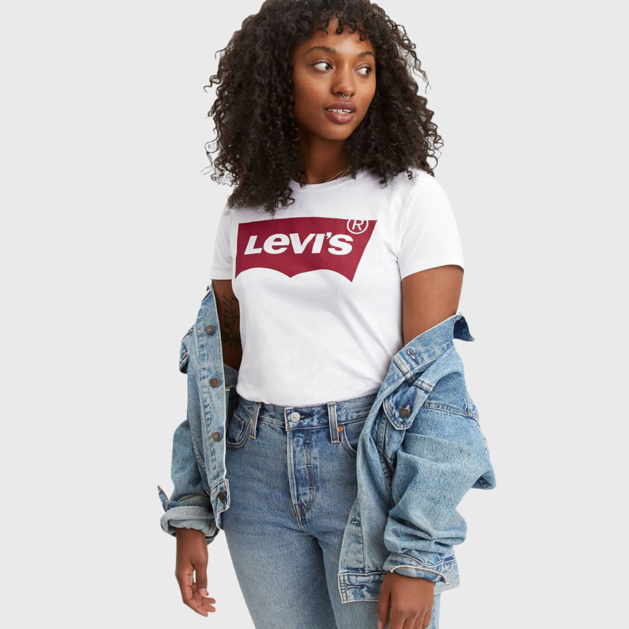 LEVI'S THE PERFECT TEE