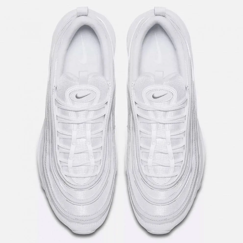 NIKE AIR MAX 97 TRIPLE WHITE