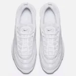 NIKE AIR MAX 97 TRIPLE WHITE