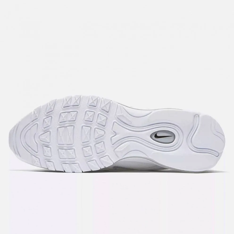 NIKE AIR MAX 97 TRIPLE WHITE