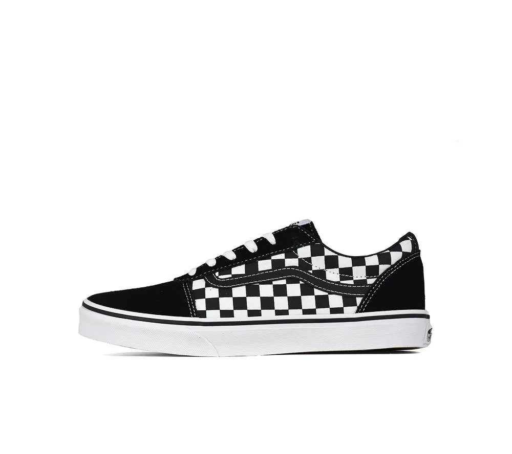 VANS YOUTH WARD CHECKERED