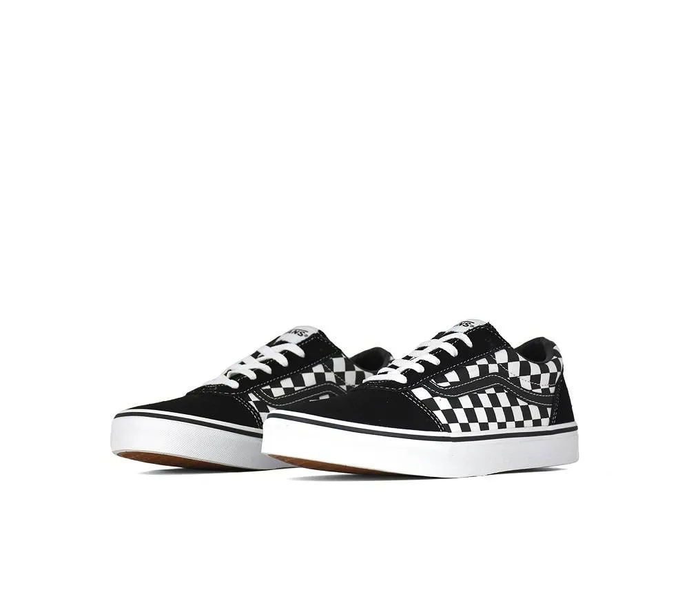 VANS YOUTH WARD CHECKERED