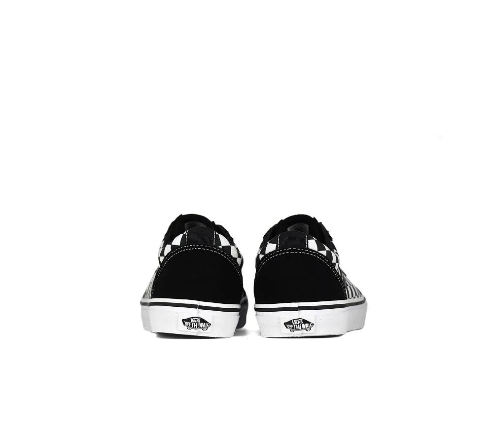 VANS YOUTH WARD CHECKERED