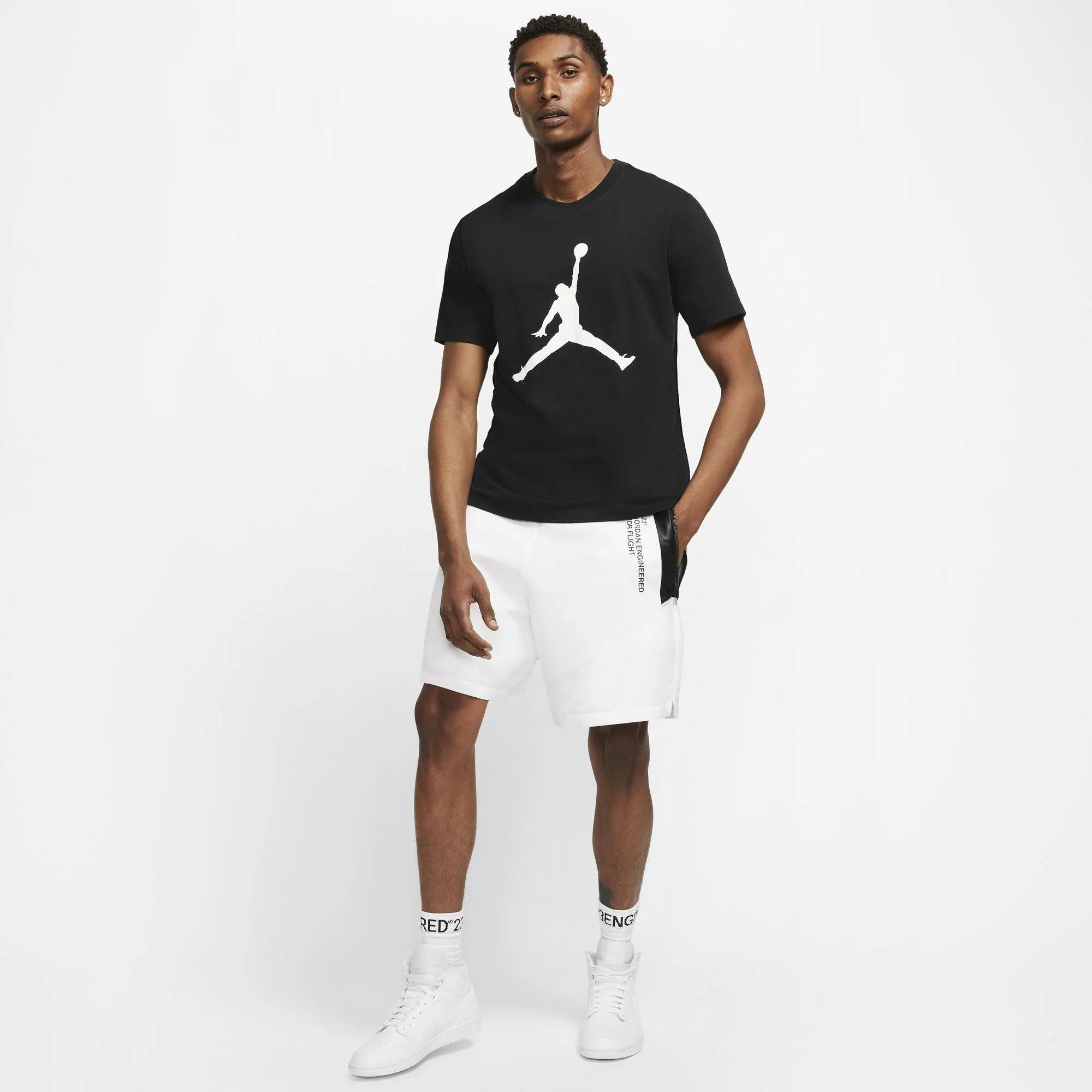 JORDAN JUMPMAN TSHIRT