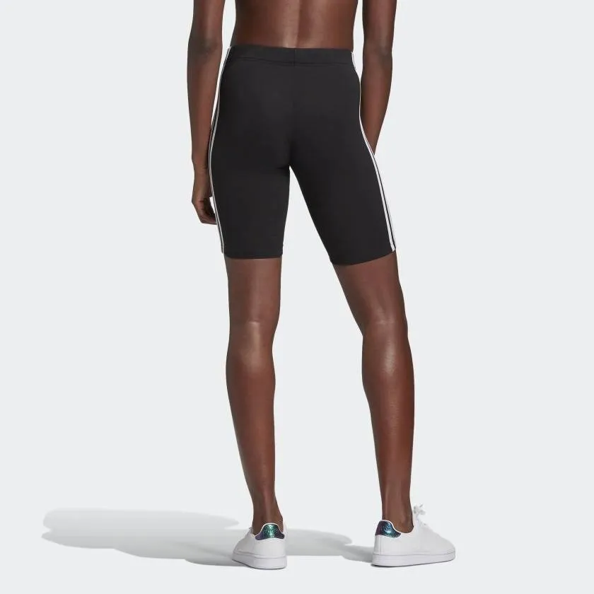 ADIDAS WOMEN'S 3 STRIPES BIKE SHORTS