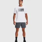 UNDER ARMOUR TEAM ISSUE WORDMARK TSHIRT