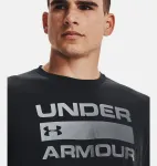 UNDER ARMOUR TEAM ISSUE WORDMARK TEE