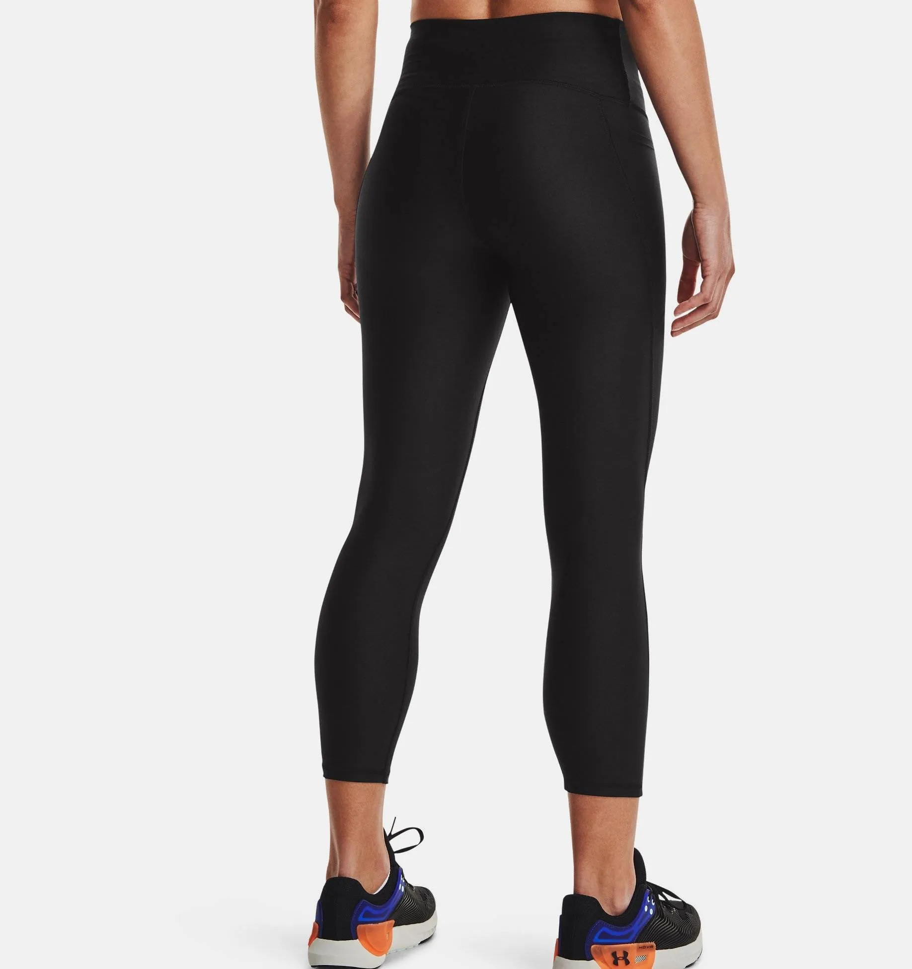 UNDER ARMOUR TECH HI ANKLE LEGGING