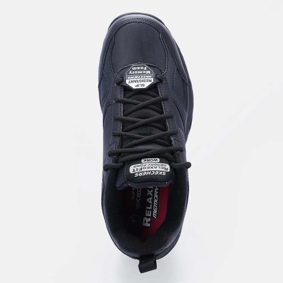 SKECHERS WORK DIGHTON - SLIP RESISTANT