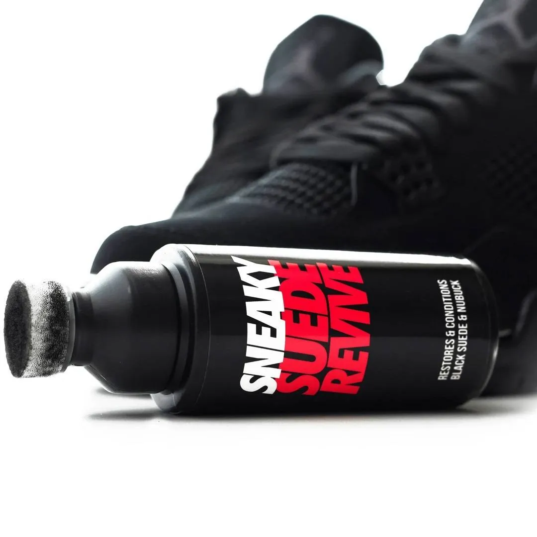 SNEAKY SUEDE REVIVE