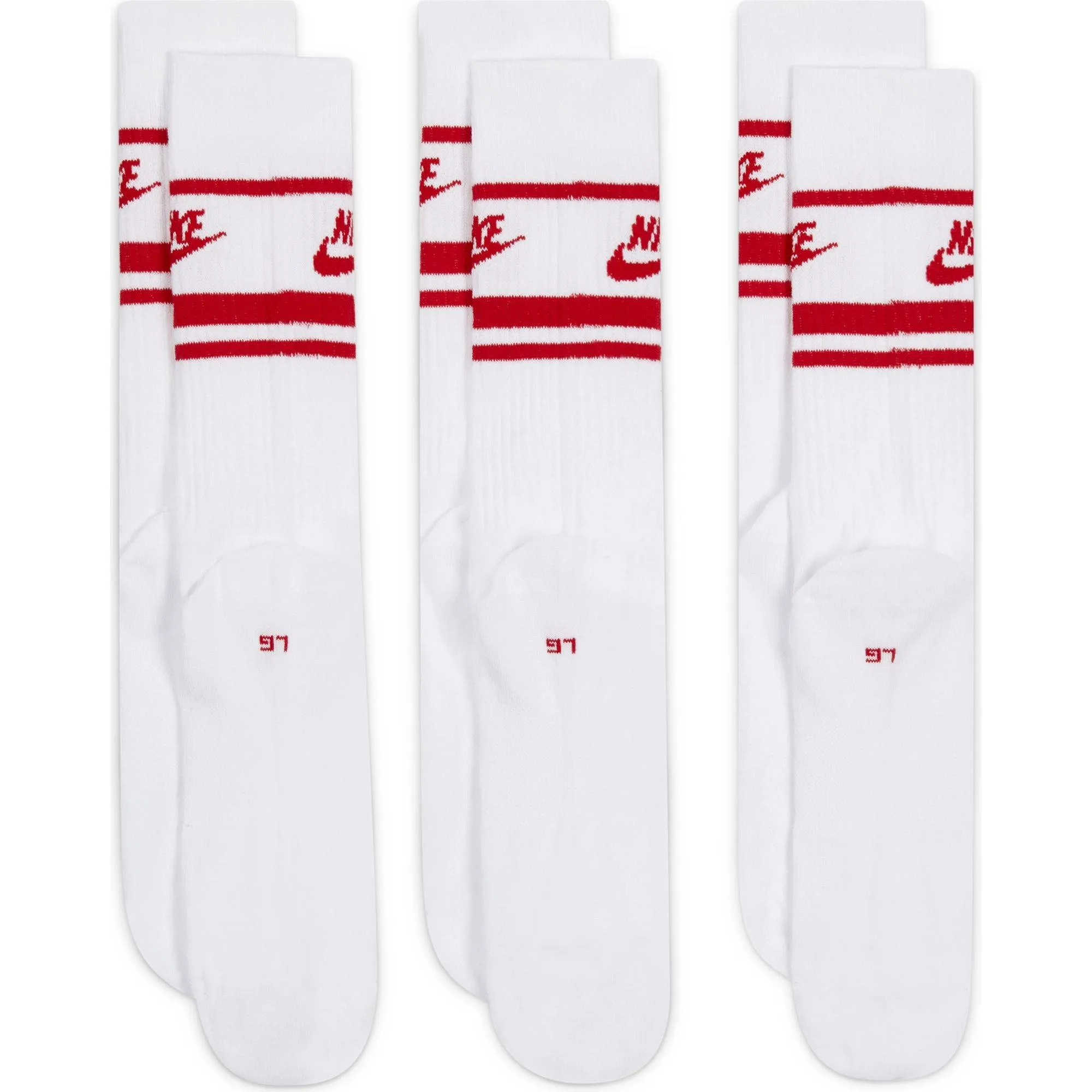 NIKE NSW EVERYDAY ESSENTIAL CREW SOCKS