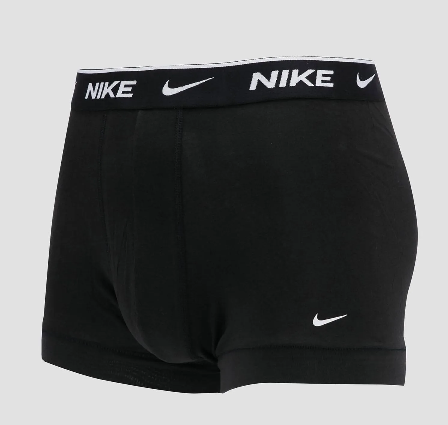 NIKE EVERY DAY COTTON STRETCH TRUNK 3 PACK