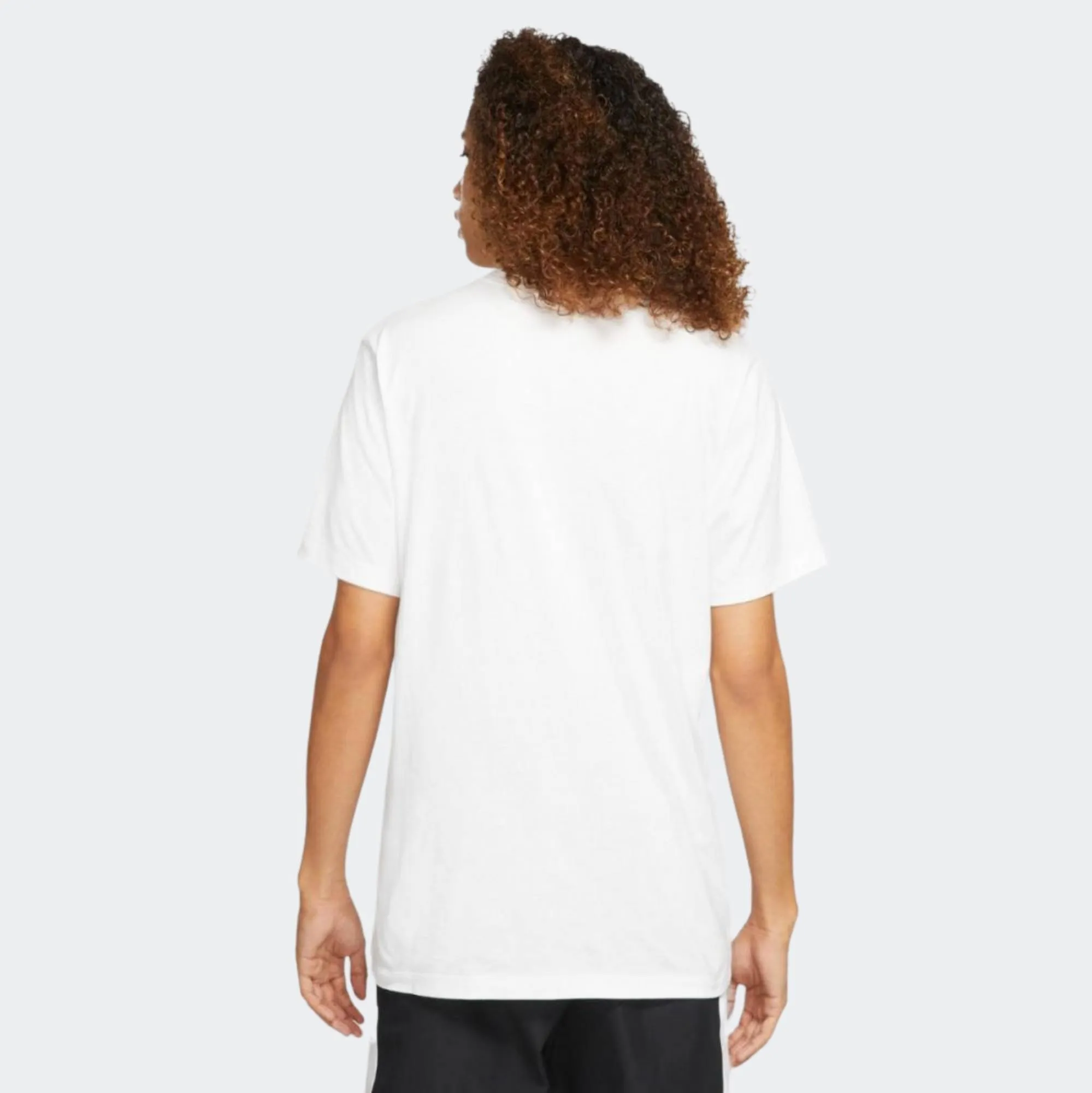 JORDAN JUMPMAN EMBROIDERED CREW