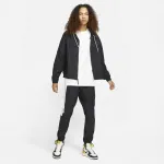 JORDAN JUMPMAN EMBROIDERED CREW