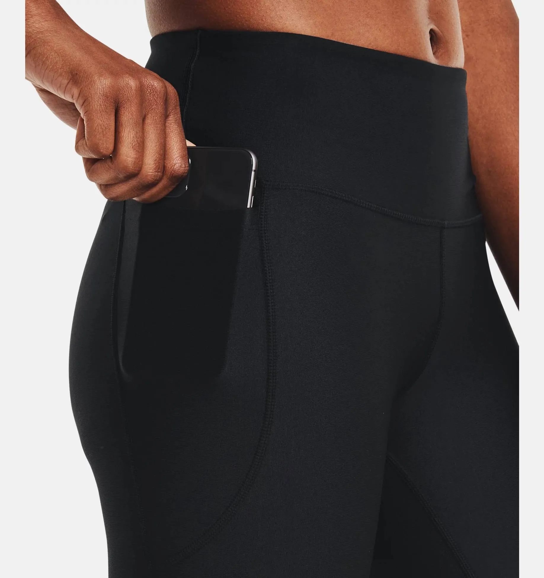 UNDER ARMOUR TECH HIRISE LEGGING