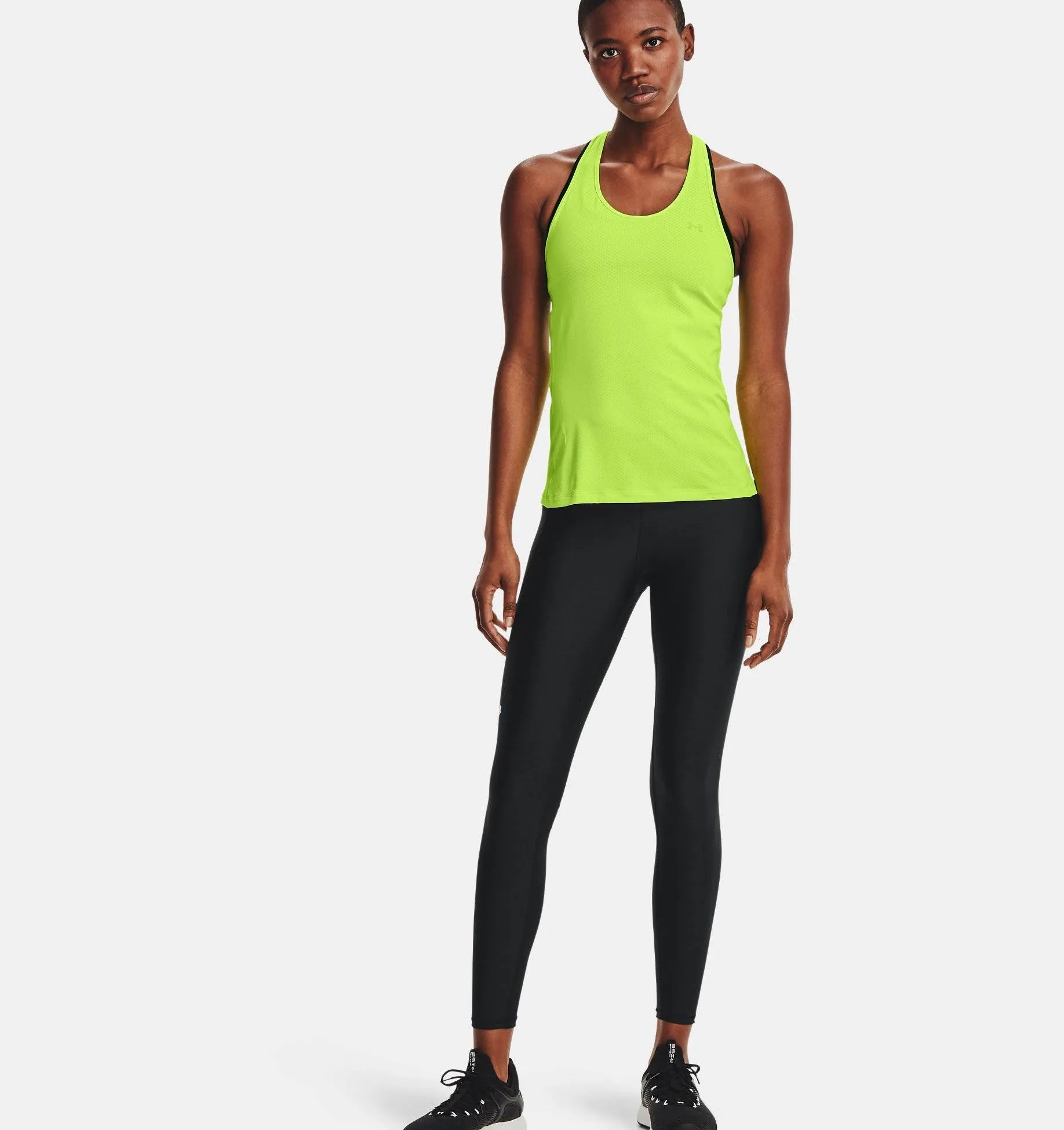 UNDER ARMOUR TECH HIRISE LEGGING
