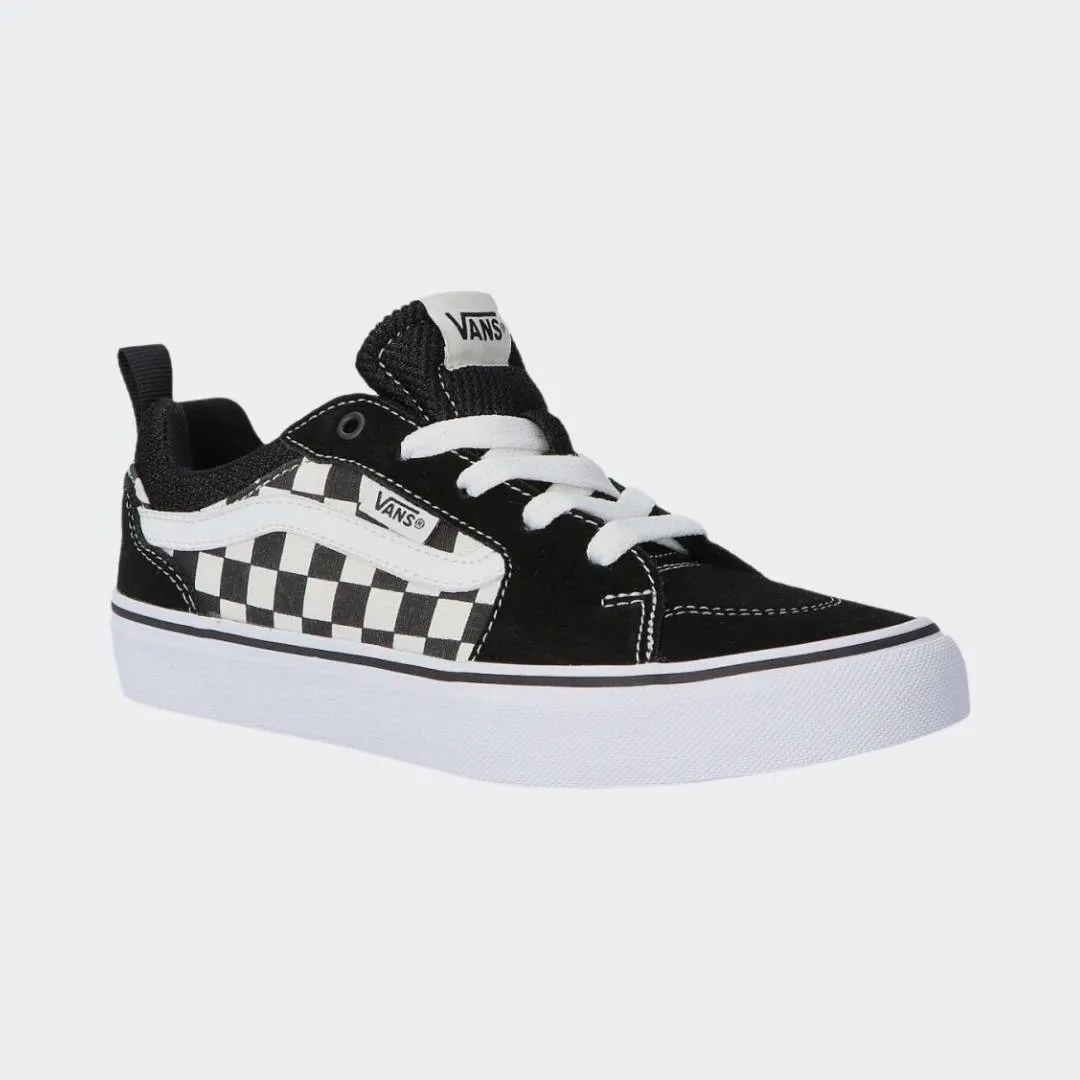 VANS YOUTH FILMORE CHECKERBOARD
