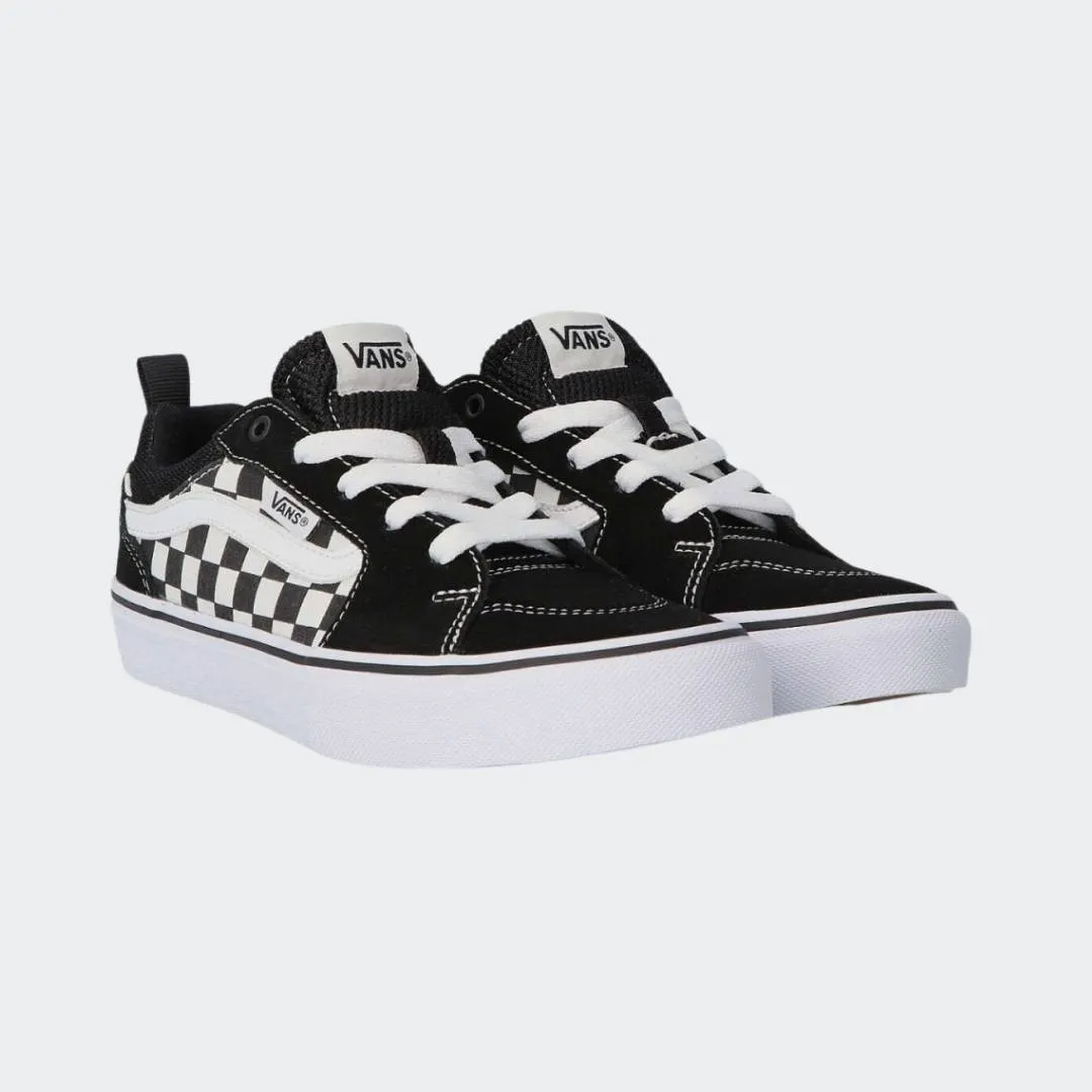 VANS YOUTH FILMORE CHECKERBOARD