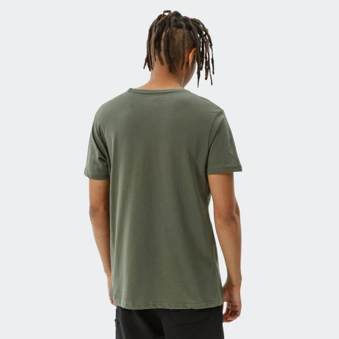 ALPHA INDUSTRIES BASIC T-SHIRT BIG LOGO