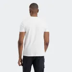 ALPHA INDUSTRIES BASIC MID LOGO T-SHIRT