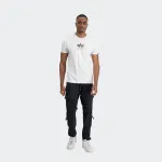 ALPHA INDUSTRIES BASIC MID LOGO T-SHIRT