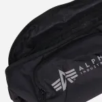 ALPHA INDUSTRIES PACKABLE WAIST BAG