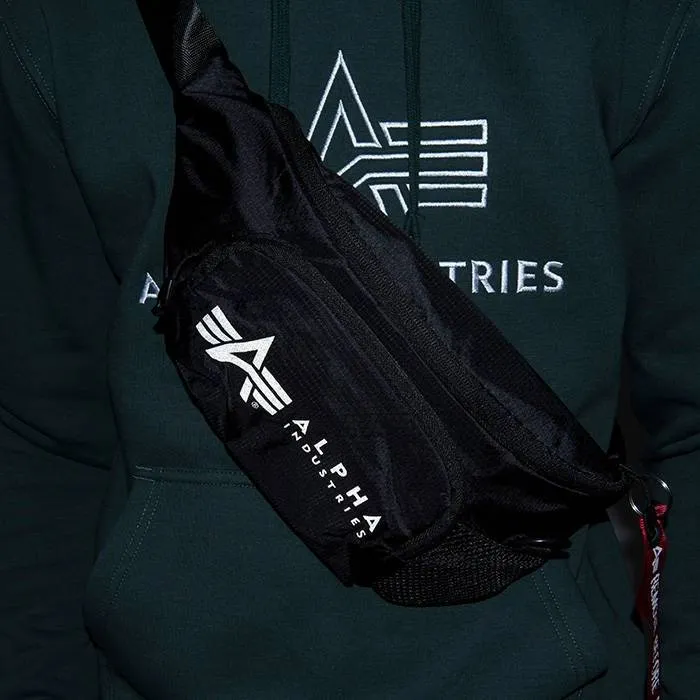 ALPHA INDUSTRIES PACKABLE WAIST BAG