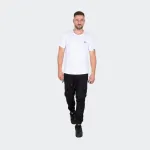 ALPHA INDUSTRIES BACKPRINT CAMO T-SHIRT