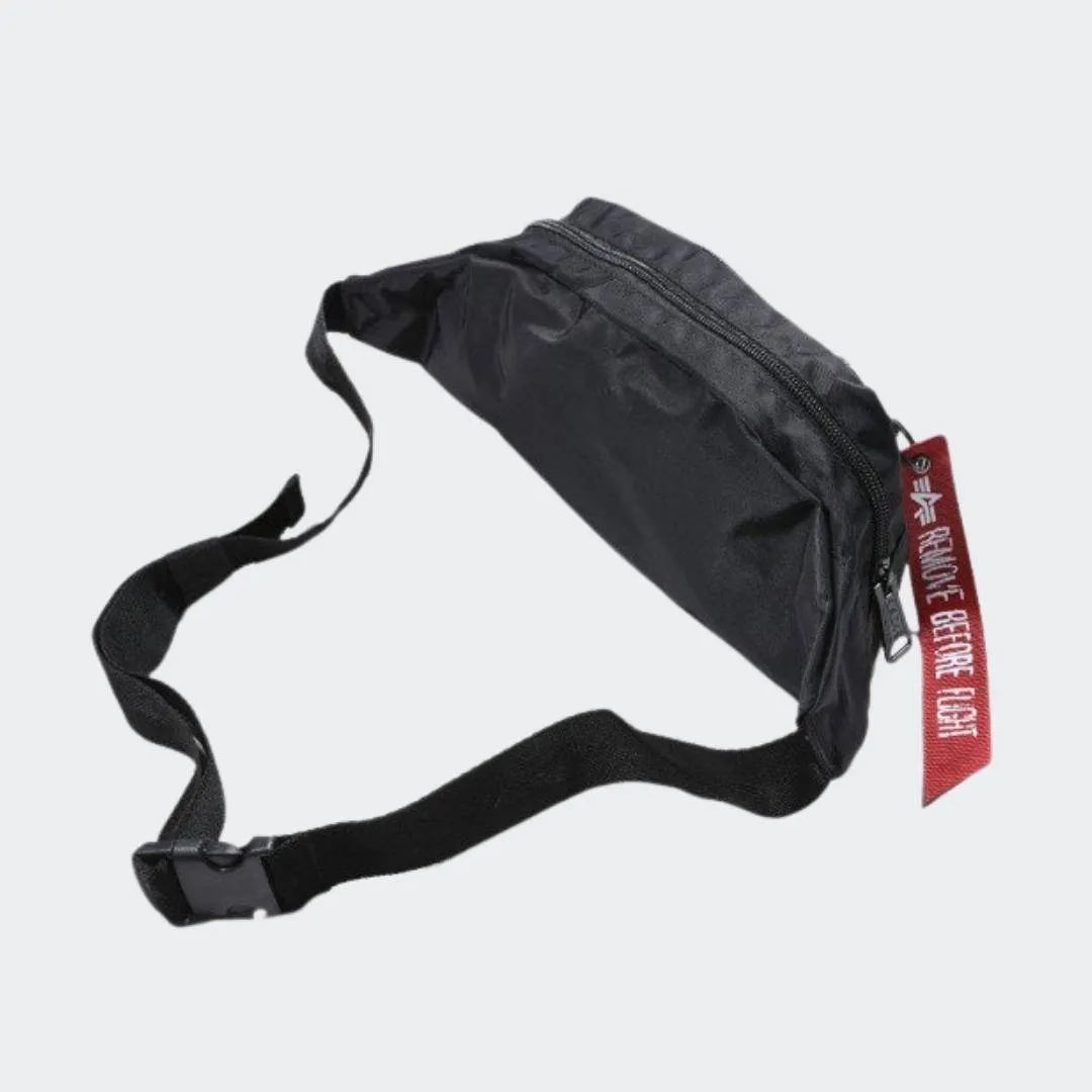 ALPHA INDUSTRIES CREW WAIST BAG