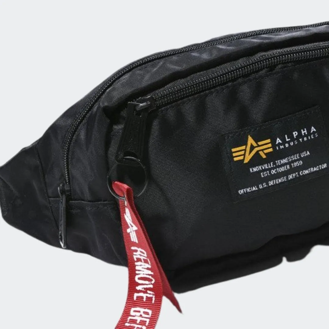 ALPHA INDUSTRIES CREW WAIST BAG