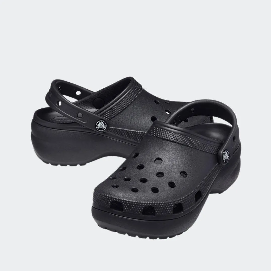 CROCS CLASSIC PLATFORM CLOG
