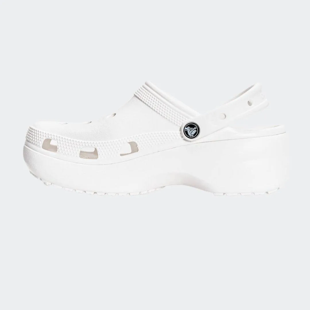 CROCS CLASSIC PLATFORM CLOG