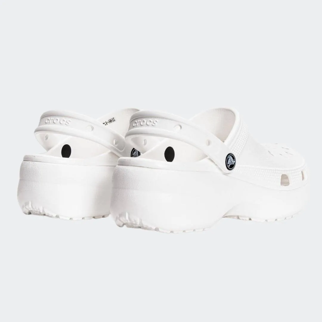 CROCS CLASSIC PLATFORM CLOG