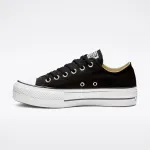 CONVERCE CHUCK TAYLOR ALL STAR CANVAS PLATFORM