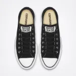CONVERCE CHUCK TAYLOR ALL STAR CANVAS PLATFORM