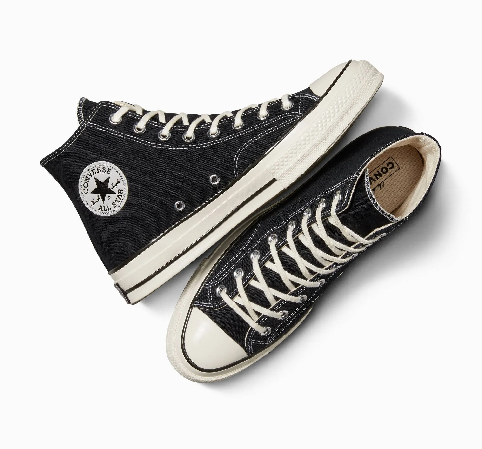 CONVERCE CHUCK 70 CANVAS HIGH