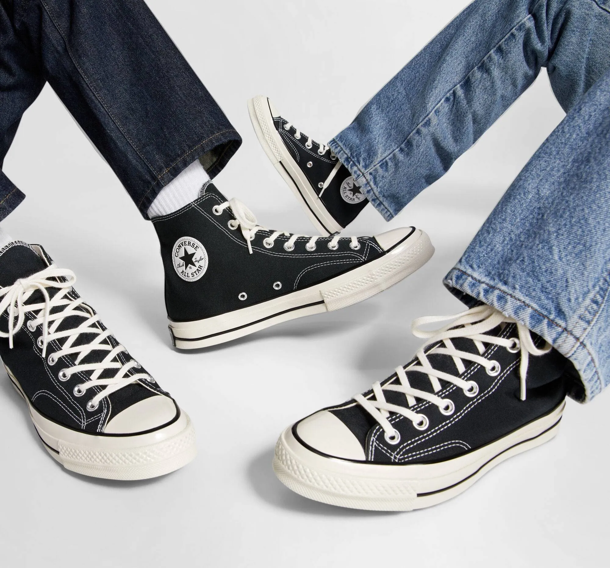 CONVERCE CHUCK 70 CANVAS HIGH
