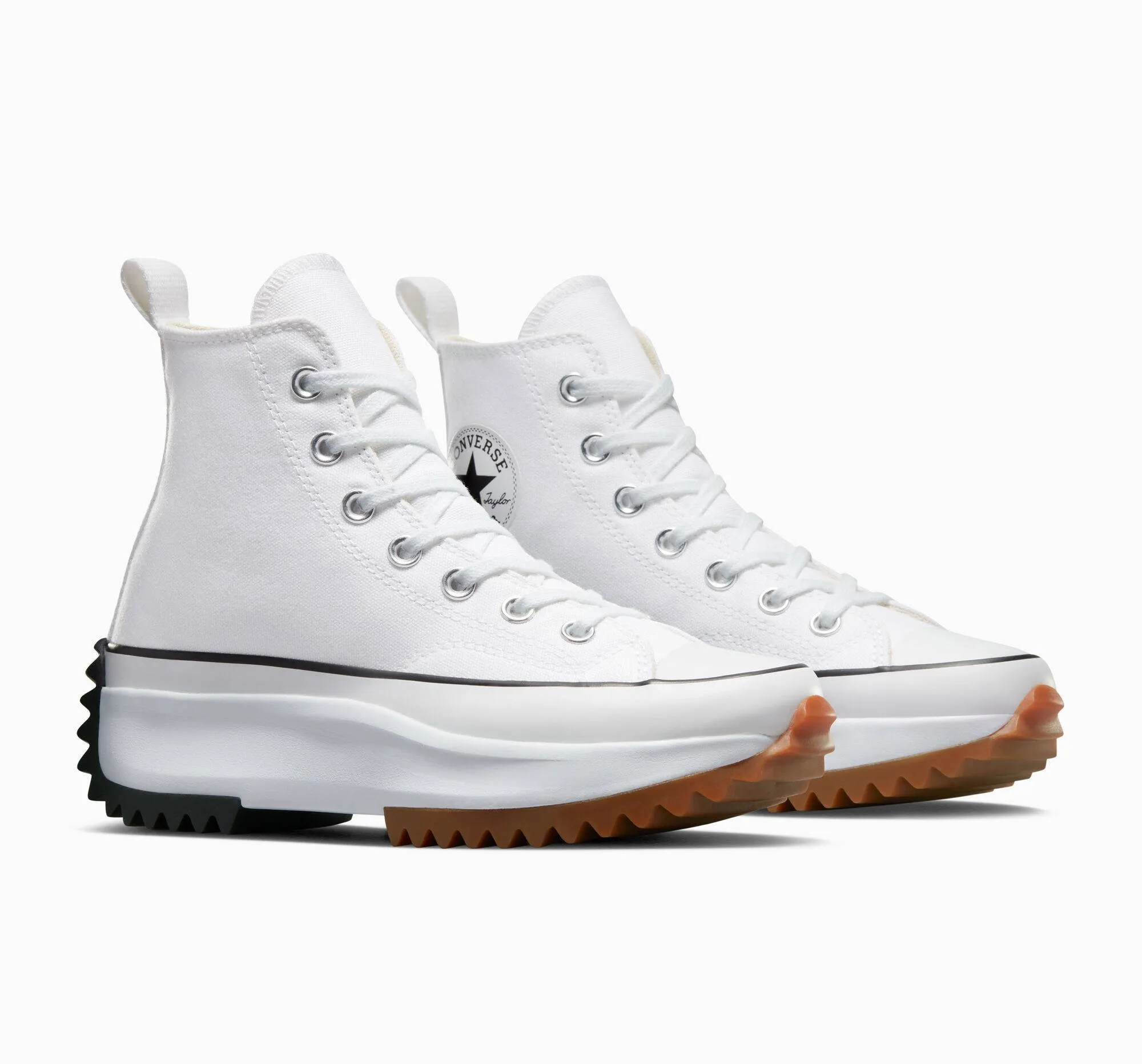 CONVERSE RUN STAR HIKE CANVAS PLATFORM