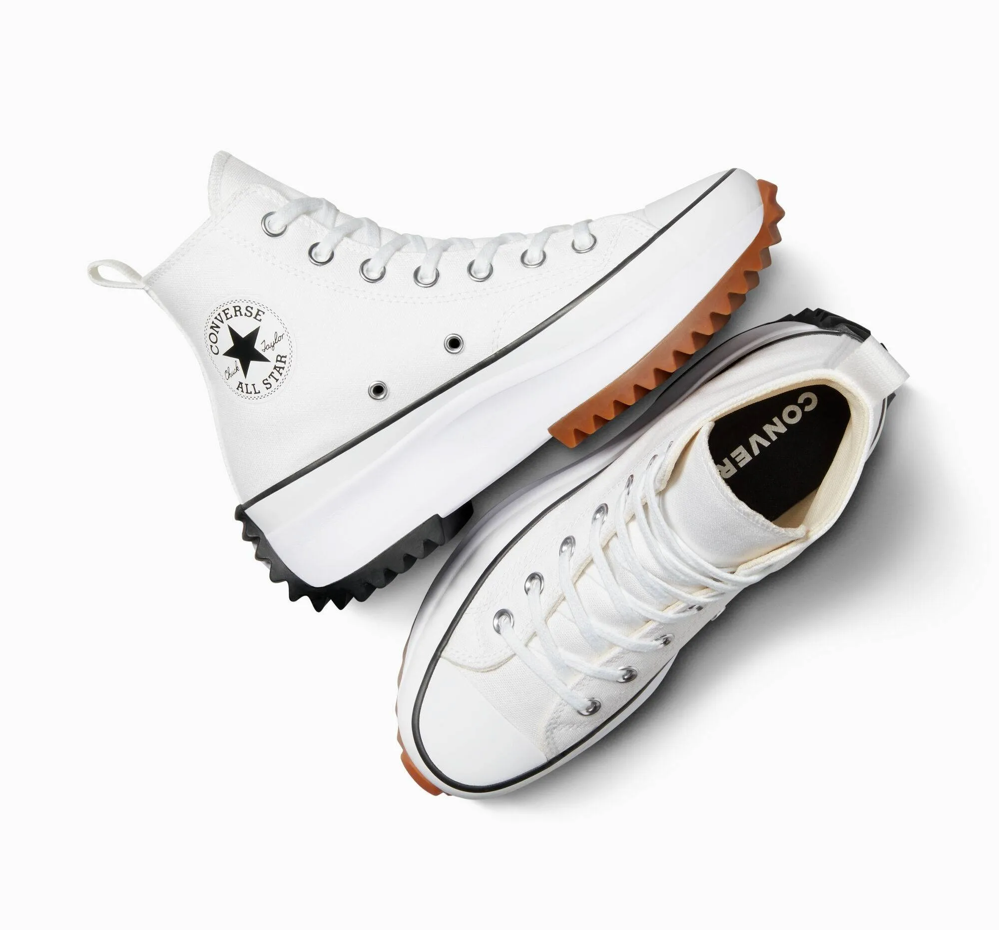 CONVERSE RUN STAR HIKE CANVAS PLATFORM