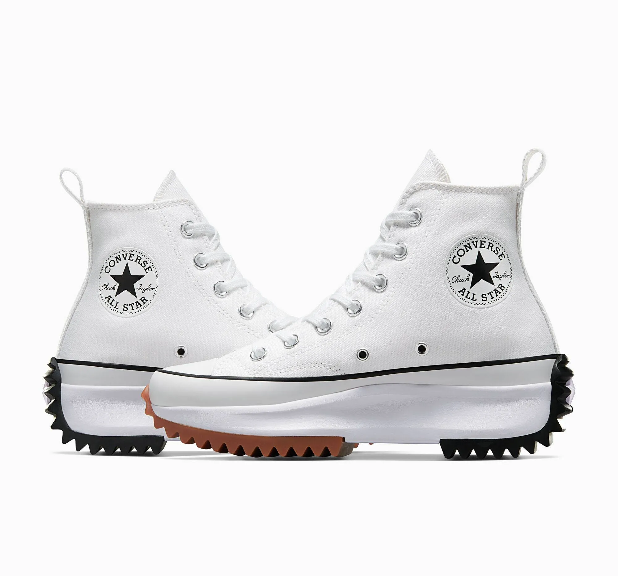 CONVERSE RUN STAR HIKE CANVAS PLATFORM