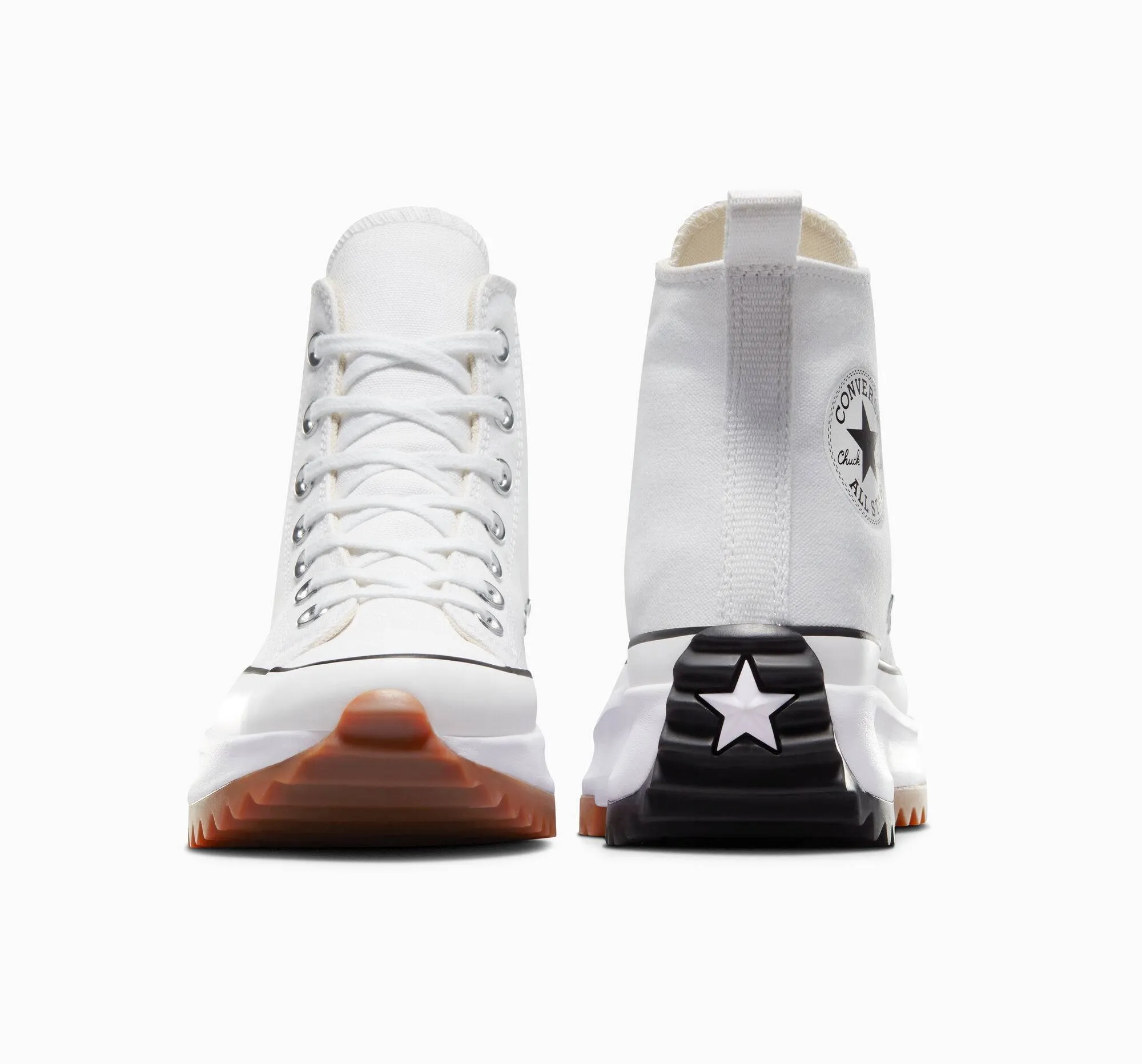 CONVERSE RUN STAR HIKE CANVAS PLATFORM