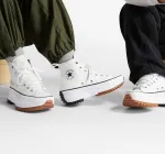 CONVERSE RUN STAR HIKE CANVAS PLATFORM