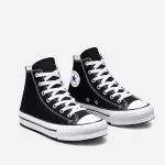 CONVERCE CHUCK TAYLOR ALL STAR EVA LIFT CANVAS PLATFORM