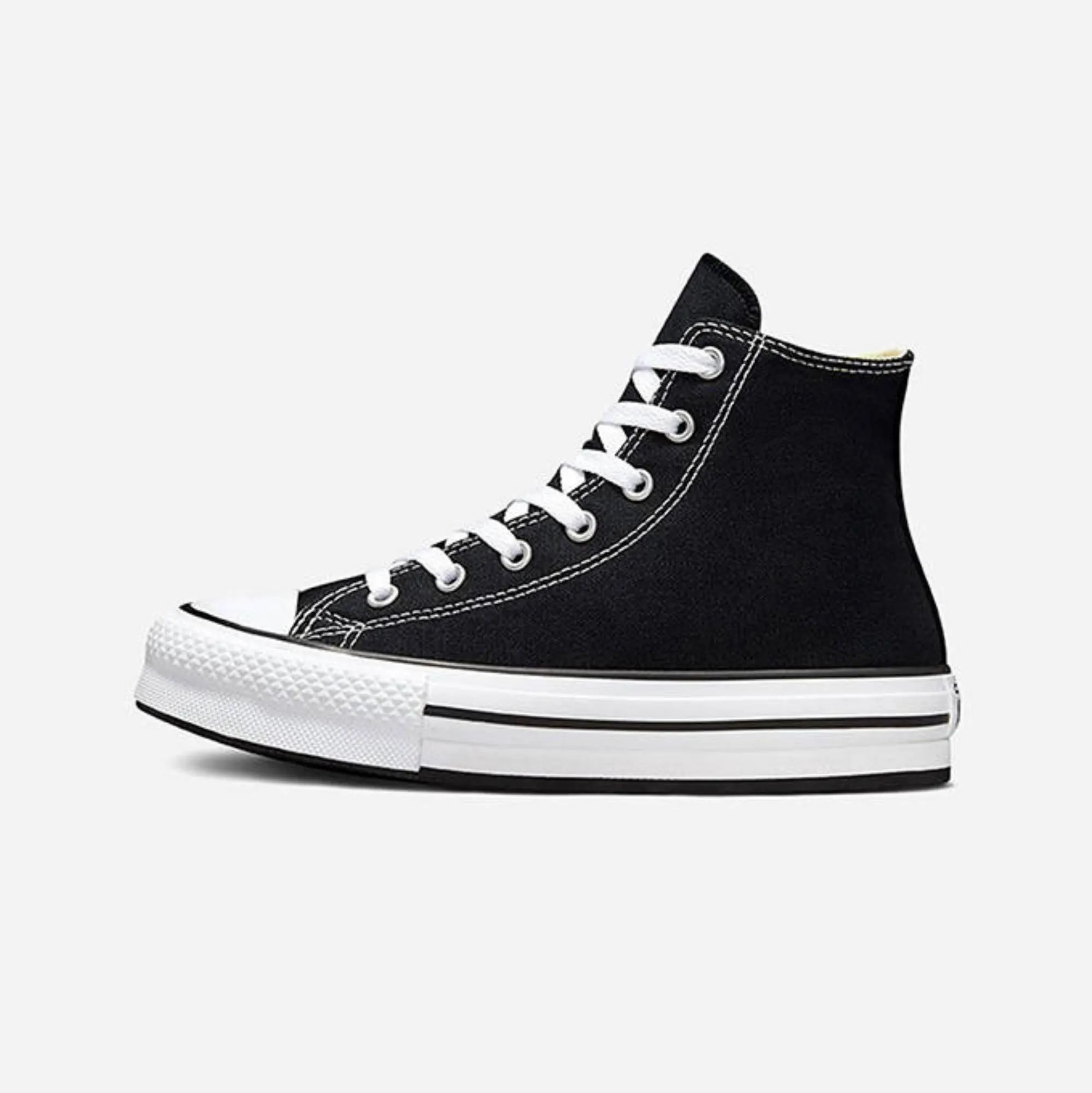 CONVERCE CHUCK TAYLOR ALL STAR EVA LIFT CANVAS PLATFORM
