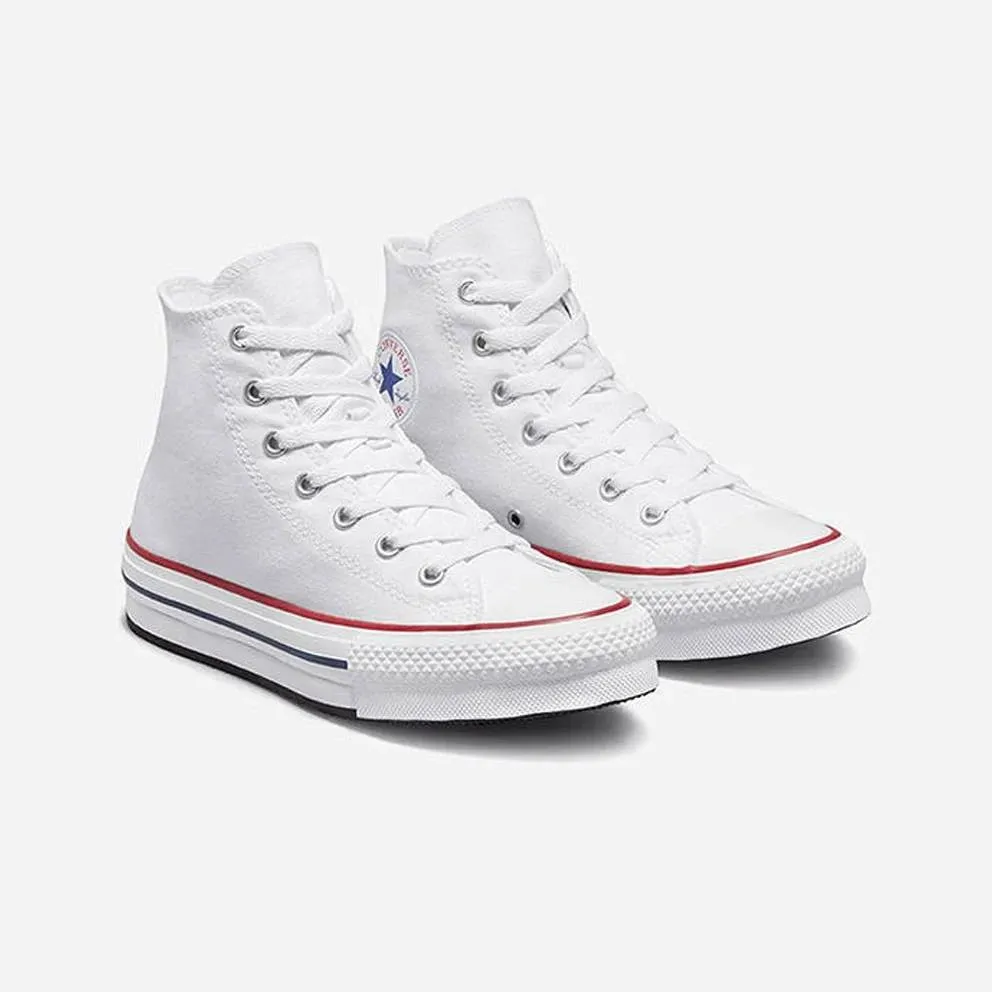 CONVERCE CHUCK TAYLOR ALL STAR EVA LIFT CANVAS PLATFORM