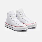 CONVERCE CHUCK TAYLOR ALL STAR EVA LIFT CANVAS PLATFORM