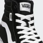 VANS MENS FILMORE HI SUEDE/CANVAS