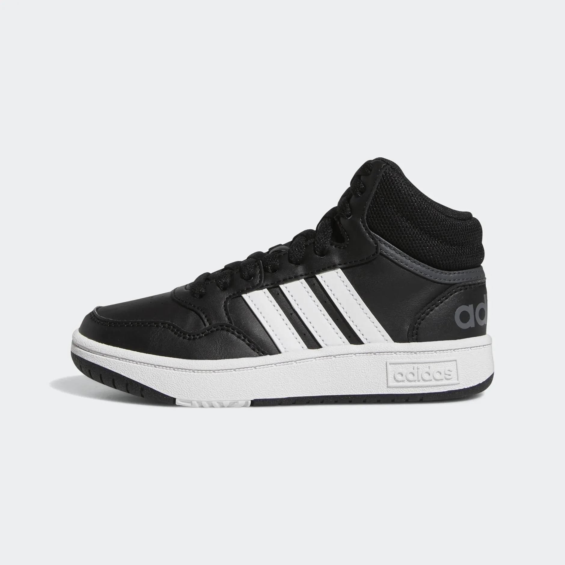 ADIDAS HOOPS 3.0 MID JUNIOR