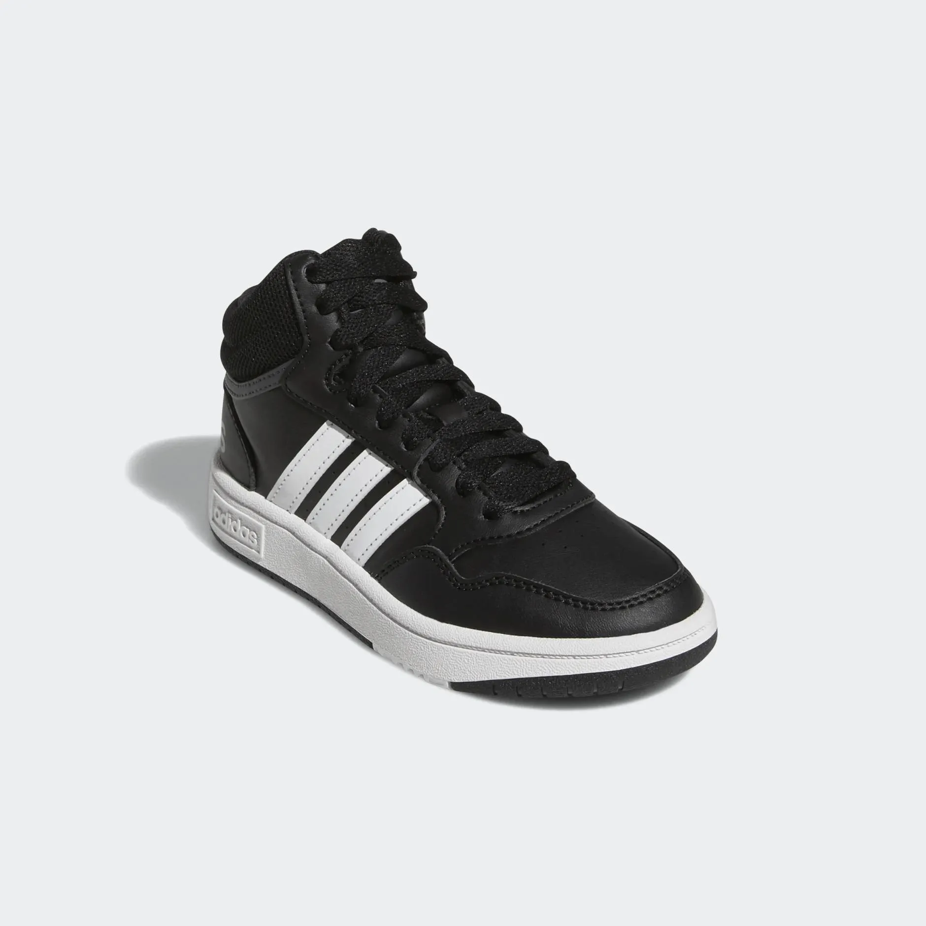 ADIDAS HOOPS 3.0 MID JUNIOR