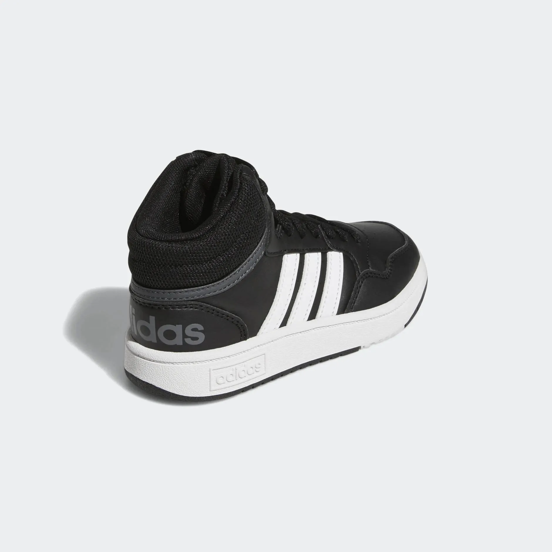 ADIDAS HOOPS 3.0 MID JUNIOR